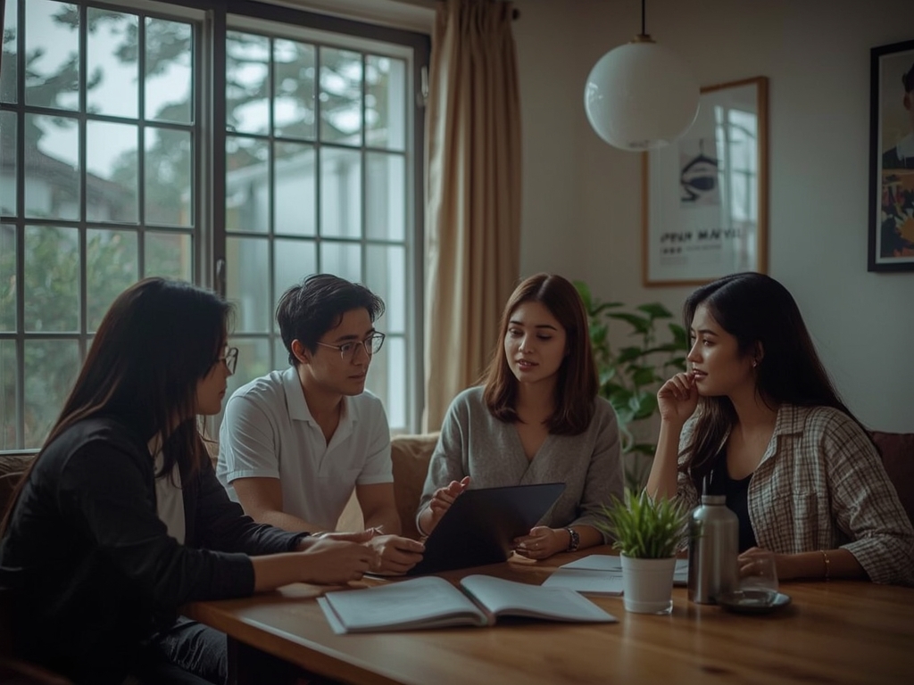 Langkah Cerdas Mengelola Proyek Rumah Agar Efisien dan Aman